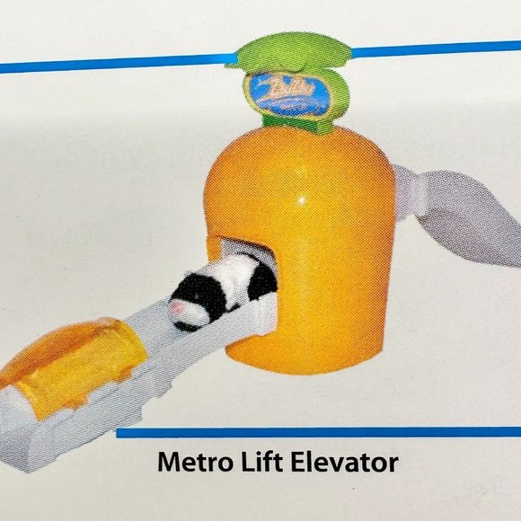 ZhuZhu Pets Metro Lift Elevator - Picture 2 of 5